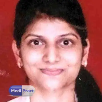 Dr. Pooja Kakade Profile Picture