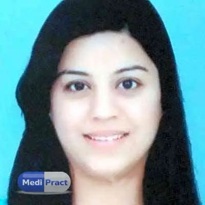 Dr. Pooja kaloniya Profile Picture