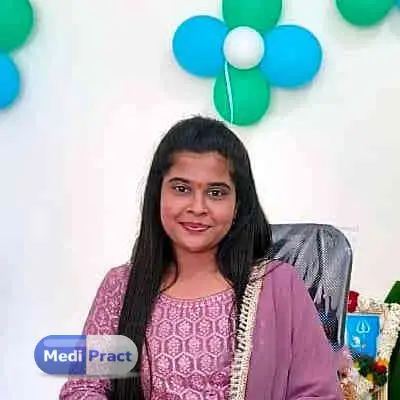Dr. Pooja Kashid Profile Picture