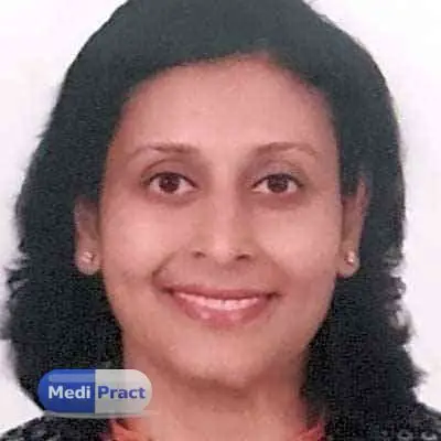 Dr. Pooja Kedar Profile Picture