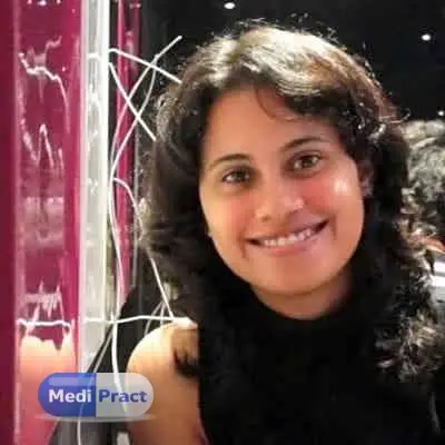 Dr. Pooja Kekare Profile Picture