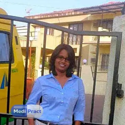 Dr. Pooja Madellu Profile Picture