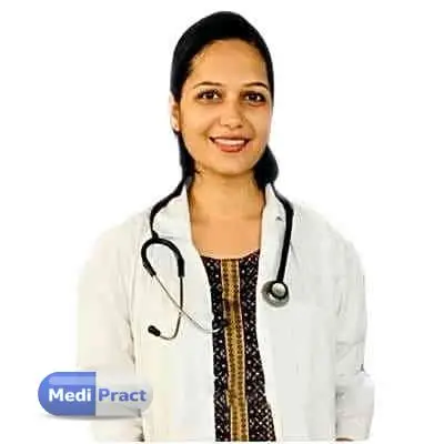 Dr. Pooja Mandale Profile Picture