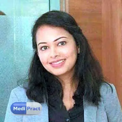 Dr. Pooja Mandalia Profile Picture