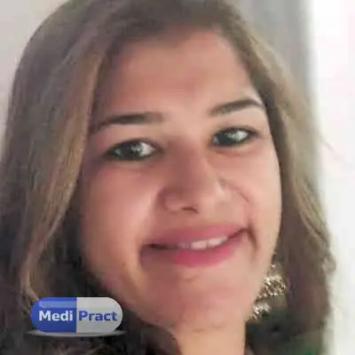 Dr. Pooja Mehta Profile Picture