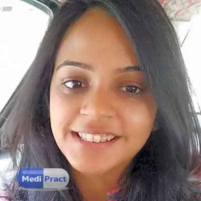 Dr. Pooja Mehta Profile Picture