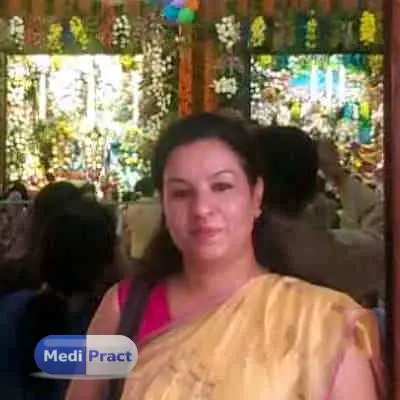 Dr. Pooja Modgil Profile Picture