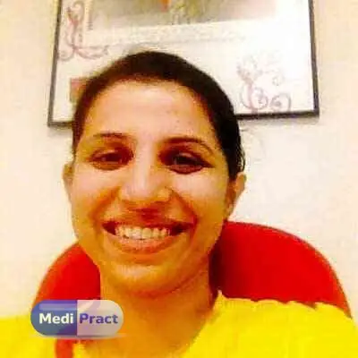 Dr. Pooja Monteiro Profile Picture