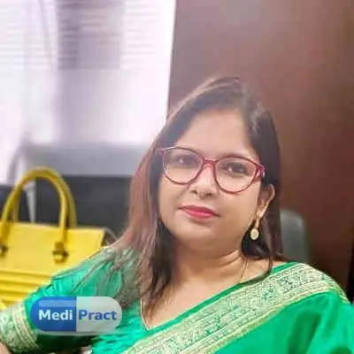 Dr. Pooja Nayak Profile Picture