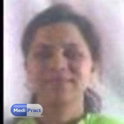 Dr. Pooja Palsapure Profile Picture
