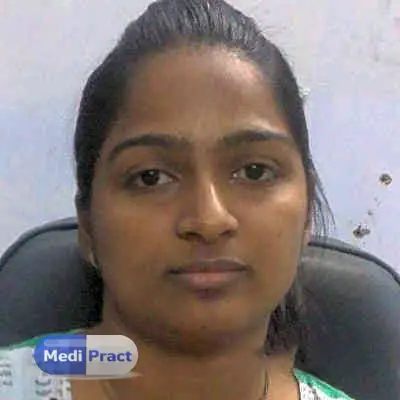 Dr. Pooja Patel Profile Picture