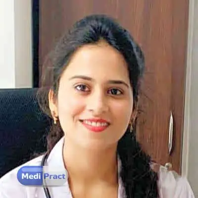 Dr. Pooja Pawar Profile Picture