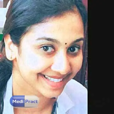 Dr. Pooja Purushothaman Profile Picture