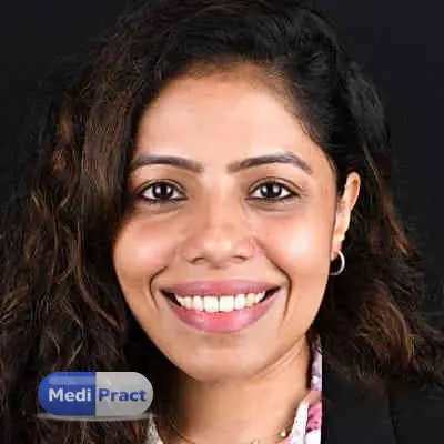 Dr. Pooja Rajagopal Profile Picture
