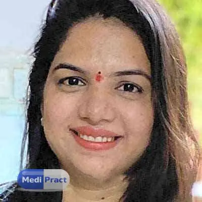 Dr. Pooja Rangari Profile Picture