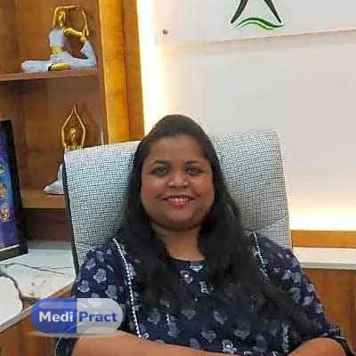 Dr. Pooja Rethe Profile Picture