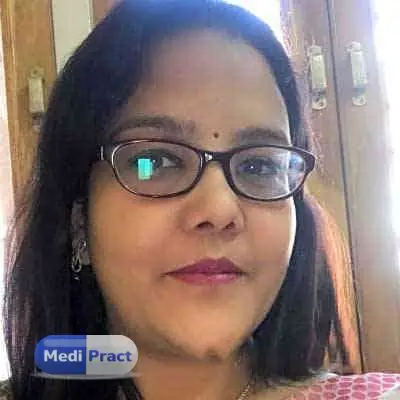 Dr. Pooja Roongta Profile Picture