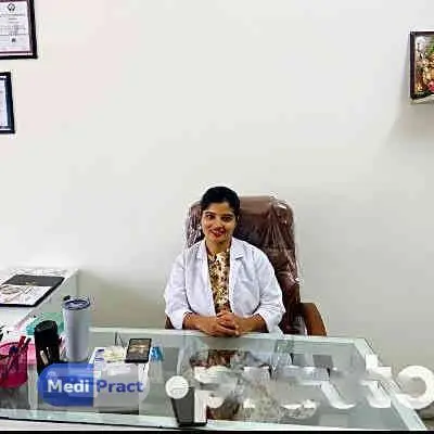Dr. Pooja S Profile Picture
