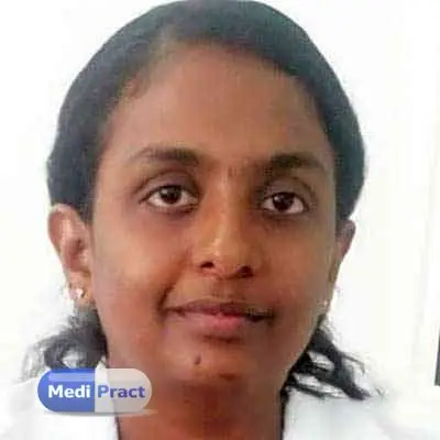 Dr. Pooja S.M Profile Picture