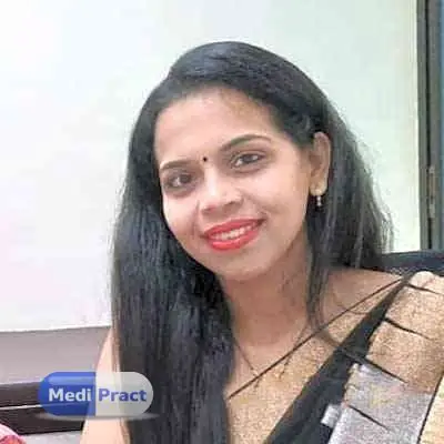 Dr. Pooja S Parab Profile Picture