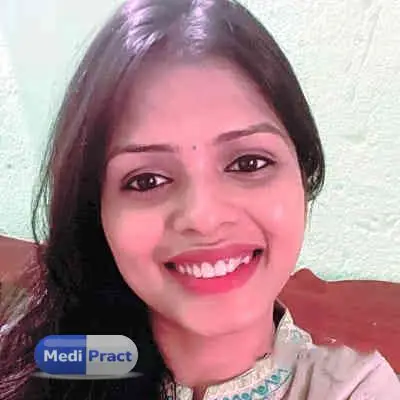 Dr. Pooja Sahu Profile Picture