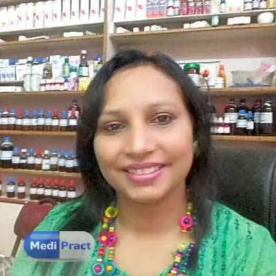 Dr. Pooja Saxena Profile Picture