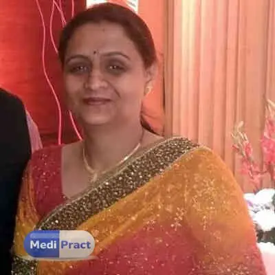 Dr. Pooja Shrivastava Profile Picture