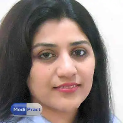 Dr. Pooja Singit Profile Picture