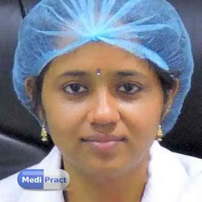 Dr. Pooja Srinivas Profile Picture