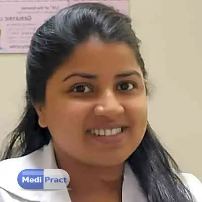 Dr. Pooja Sunil Sapte Profile Picture