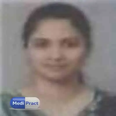 Dr. Pooja Suryawanshi Mahajan Profile Picture