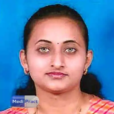 Dr. Pooja Thakkrar Profile Picture