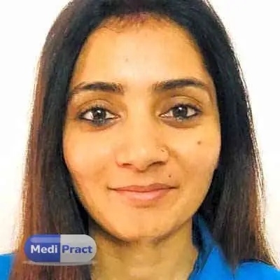 Dr. Pooja Thakur Profile Picture
