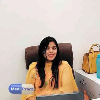 Dr. Pooja Tripathi Mishra Profile Picture