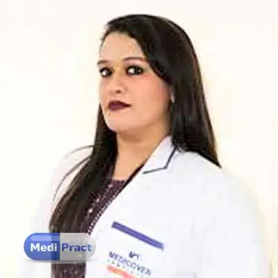 Dr. Pooja Uniyal Profile Picture