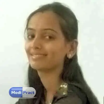 Dr. Pooja V Shah Profile Picture