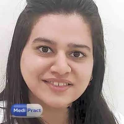 Dr. Pooja Vijay Bhave Profile Picture