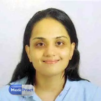 Dr. Pooja Vora Jhonsa Profile Picture