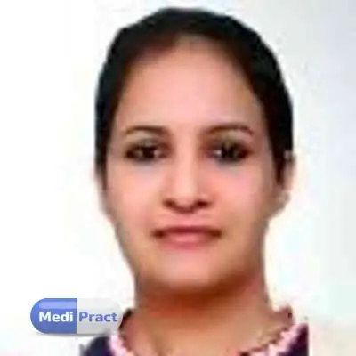 Dr. Pooja Vyas Bansal Profile Picture
