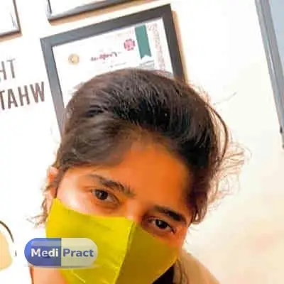 Dr. Pooja Yadav Profile Picture