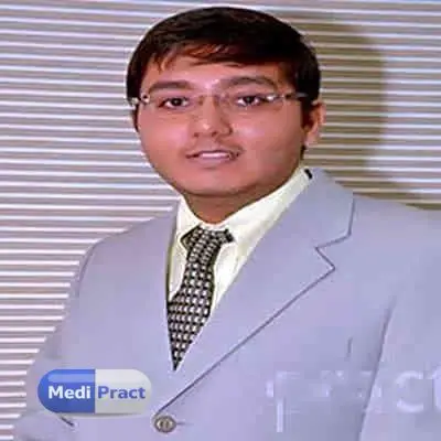 Dr. Poojan Parikh Profile Picture