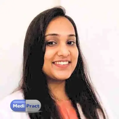 Dr. Poojita B S Profile Picture