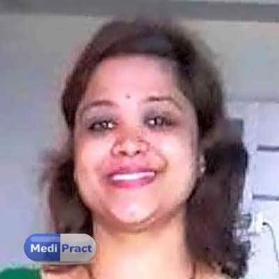 Dr. Poonam Agrawal Jalan Profile Picture