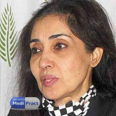Dr. Poonam Bali Profile Picture