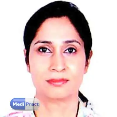 Dr. POONAM BAZAZ Profile Picture