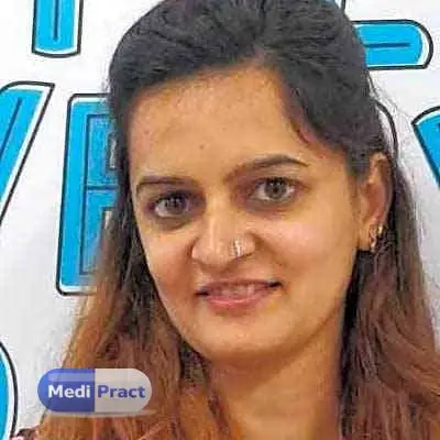 Dr. Poonam Bhanushali Profile Picture