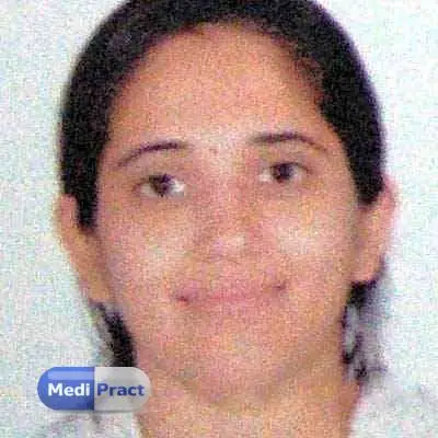Dr. Poonam Deshpande Bhalchandra Profile Picture