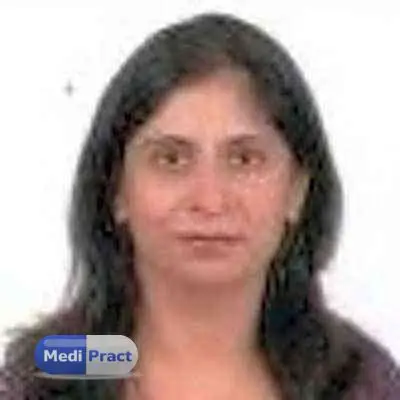 Dr. Poonam Dua Profile Picture
