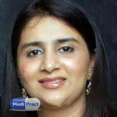 Dr. Poonam Dube Profile Picture