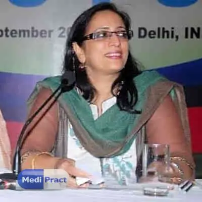 Dr. Poonam Dutt Profile Picture